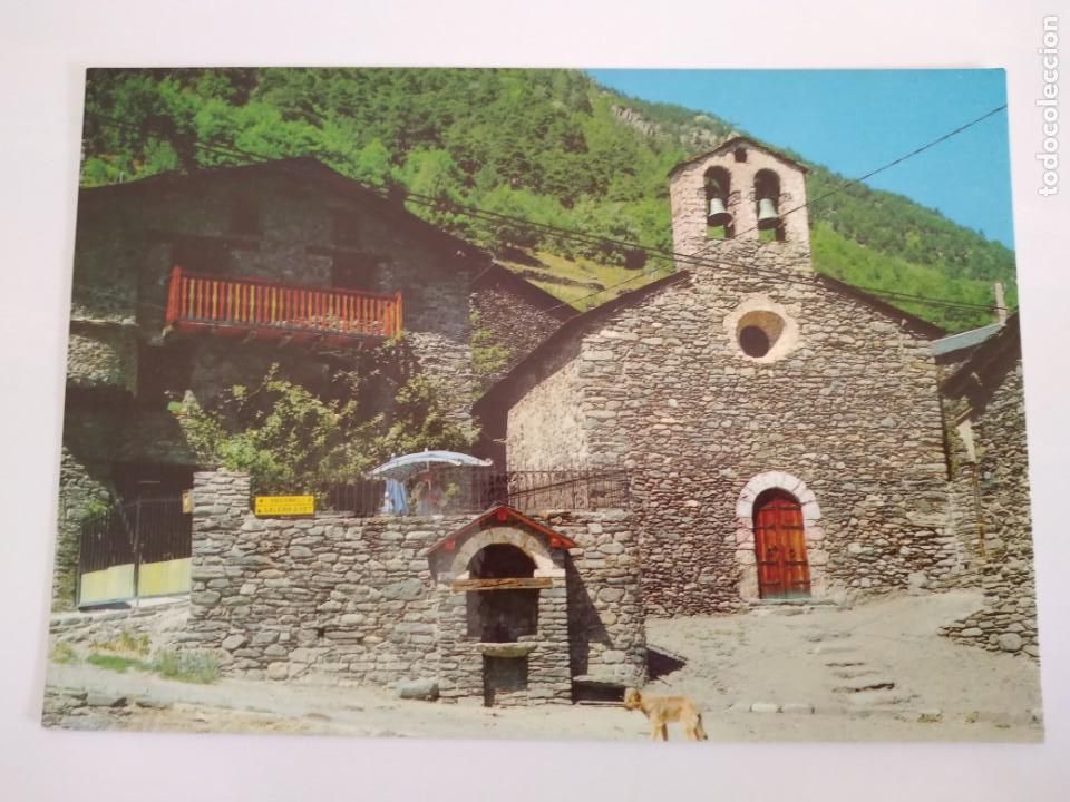 Postkarten: POSTAL VALLS D'ANDORRA LLORTS RV 81