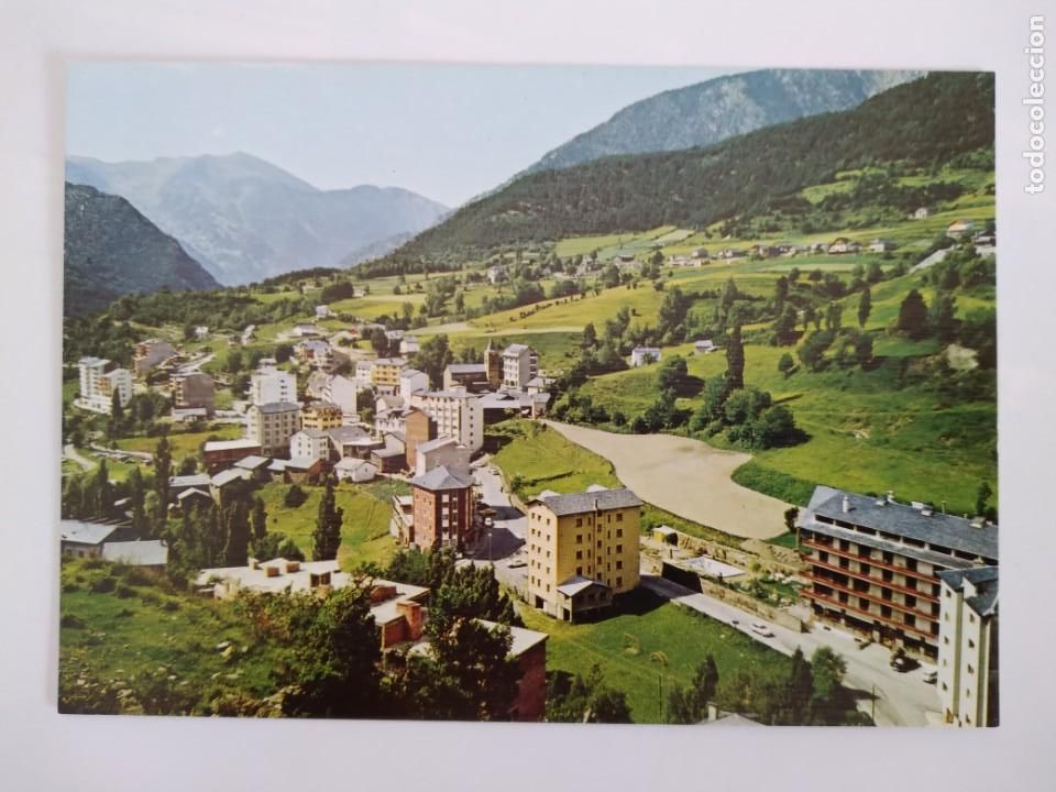 Postkarten: POSTAL VALLS D'ANDORRA LA MASSANA RV 84