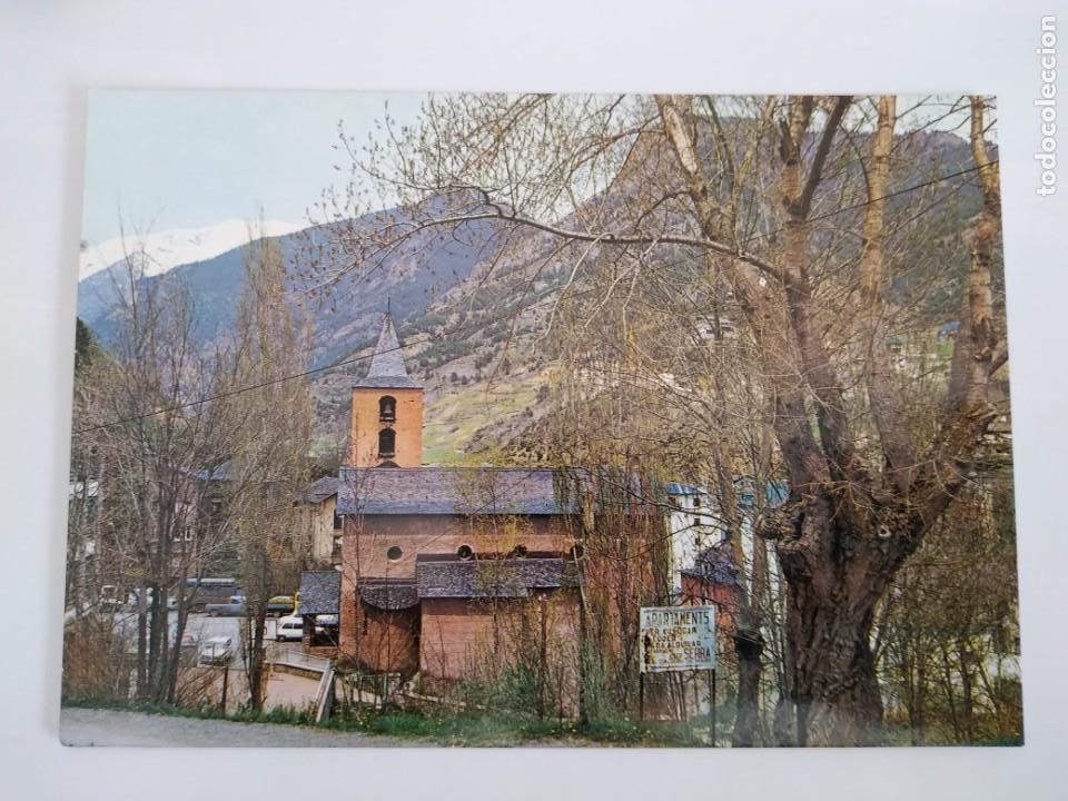 Postkarten: POSTAL VALLS D'ANDORRA LA MASSANA RV 85