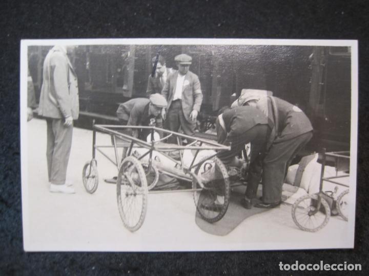 Postales: LOURDES-CAMILLA-FOTOGRAFICA-POSTAL ANTIGUA-(83.456)