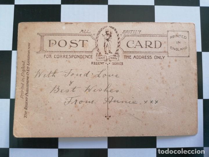 Postales: POSTAL BRIT&Aacute;NICA - Foto 2