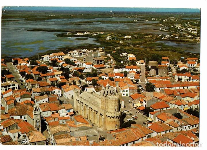 Postales: Postal Les Saintes Maries de la Mer / Bouches du Rh&ocirc;ne / Francia / Circulada con sello