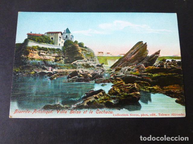 Postales: BIARRITZ FRANCIA POSTAL - Foto 1