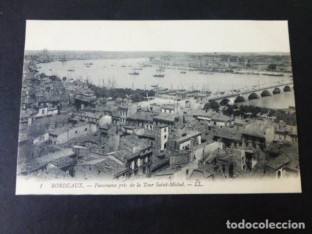 Postales: BURDEOS FRANCIA POSTAL - Foto 1