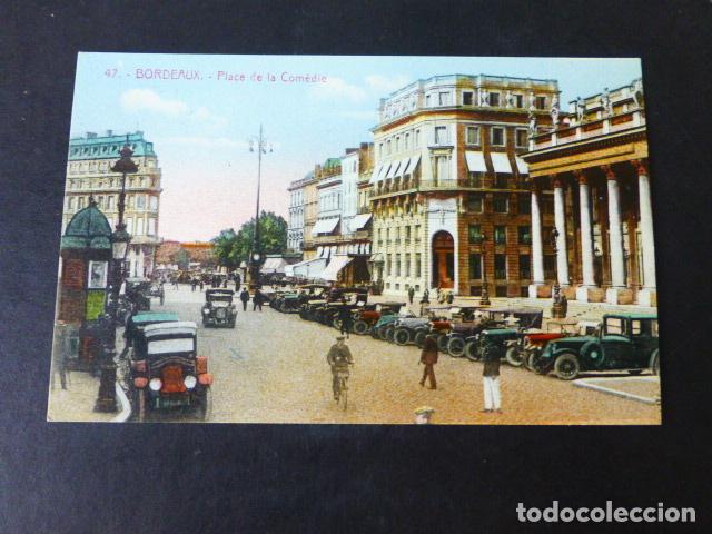 Postales: BURDEOS FRANCIA POSTAL - Foto 1