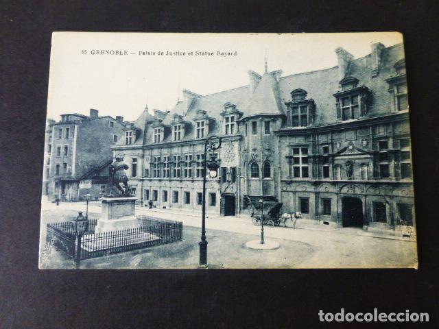 Postales: GRENOBLE FRANCIA POSTAL - Foto 1