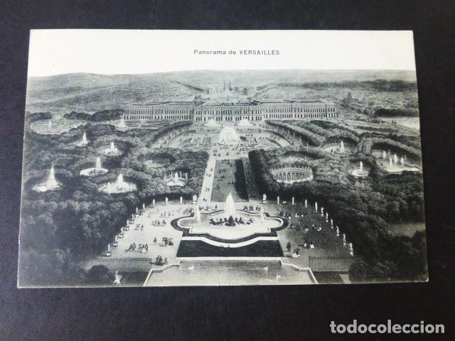 Postales: VERSALLES FRANCIA POSTAL - Foto 1