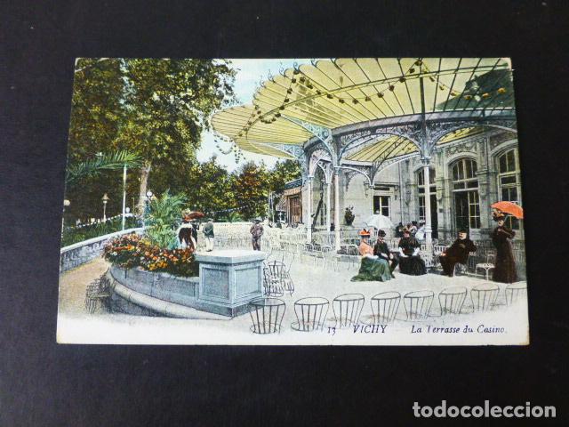 Postales: VICHY FRANCIA POSTAL - Foto 1