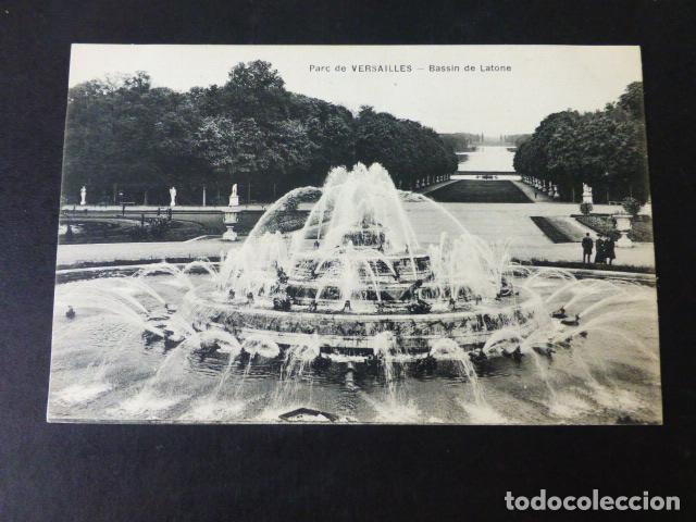 Postales: VERSALLES FRANCIA POSTAL - Foto 1