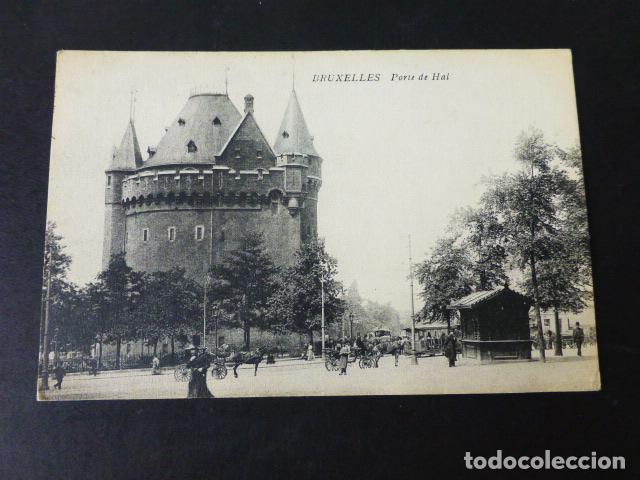Postales: BRUSELAS BELGICA POSTAL - Foto 1
