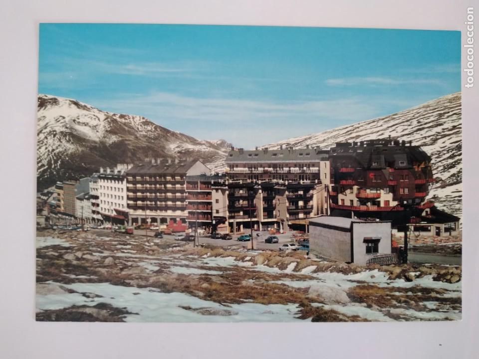 Postkarten: POSTAL VALLS D'ANDORRA PAS DE LA CASA RV 96