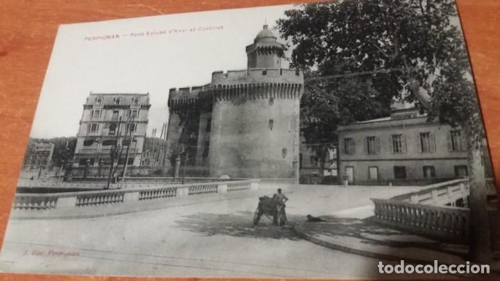 Postales: Postal de Perpignan - Foto 1