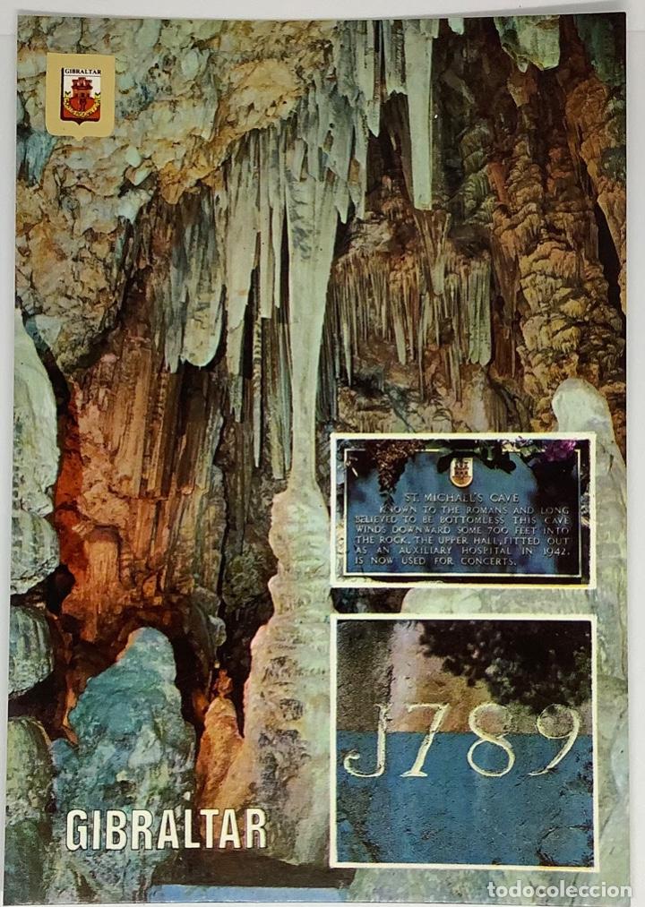 Postales: GIBRALTAR 41. GIB sin circular - Foto 1