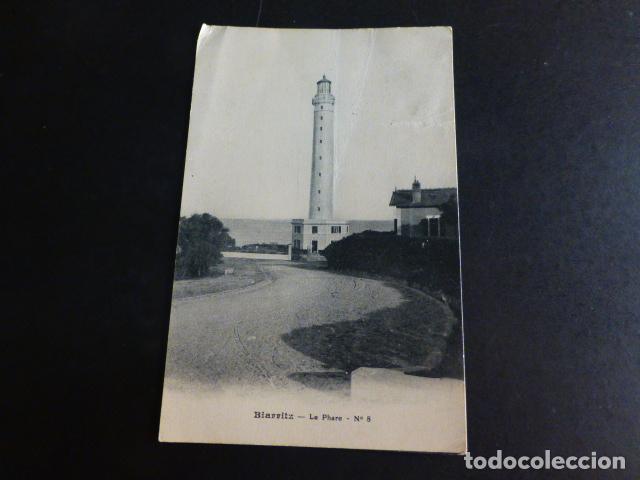 Postales: BIARRITZ EL FARO - Foto 1