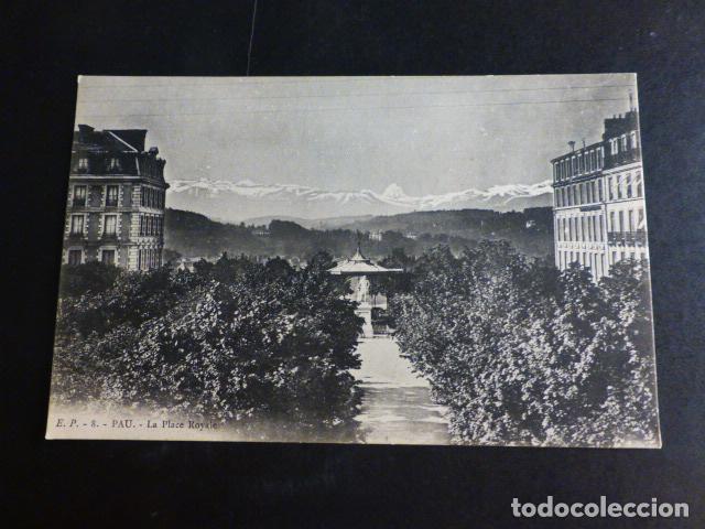 Postales: PAU FRANCIA POSTAL - Foto 1