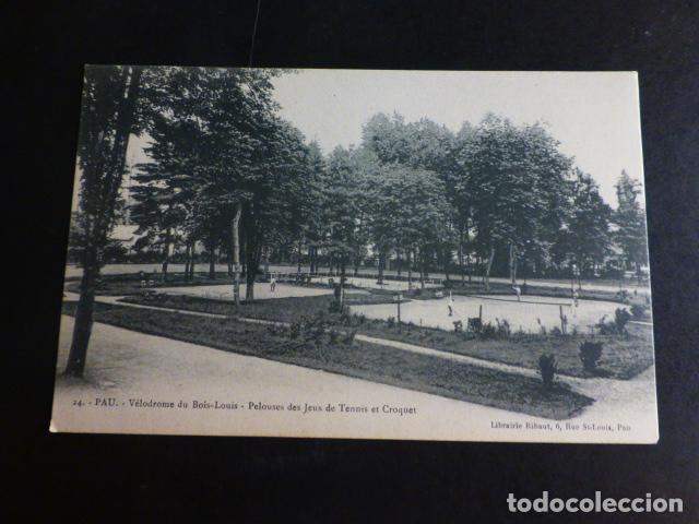 Postales: PAU FRANCIA POSTAL - Foto 1