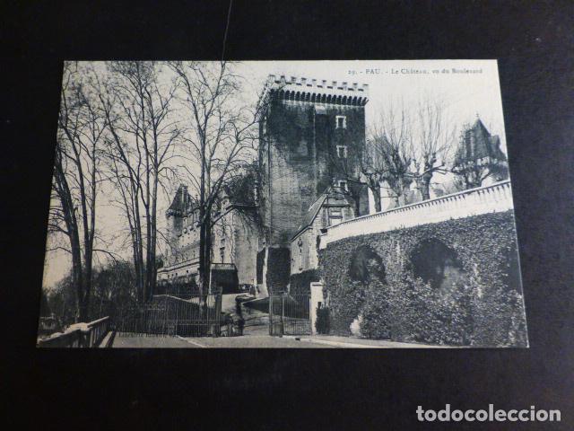 Postales: PAU FRANCIA POSTAL - Foto 1