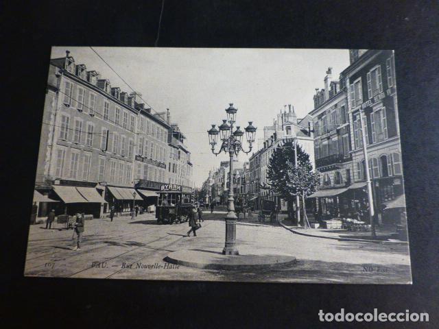 Postales: PAU FRANCIA POSTAL - Foto 1