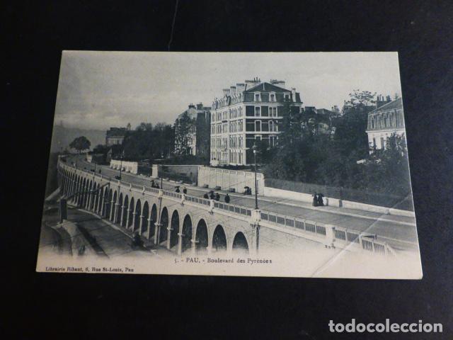 Postales: PAU FRANCIA POSTAL - Foto 1