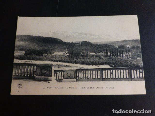 Postales: PAU FRANCIA POSTAL - Foto 1