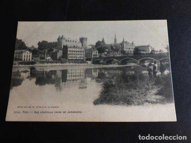Postales: PAU FRANCIA POSTAL - Foto 1
