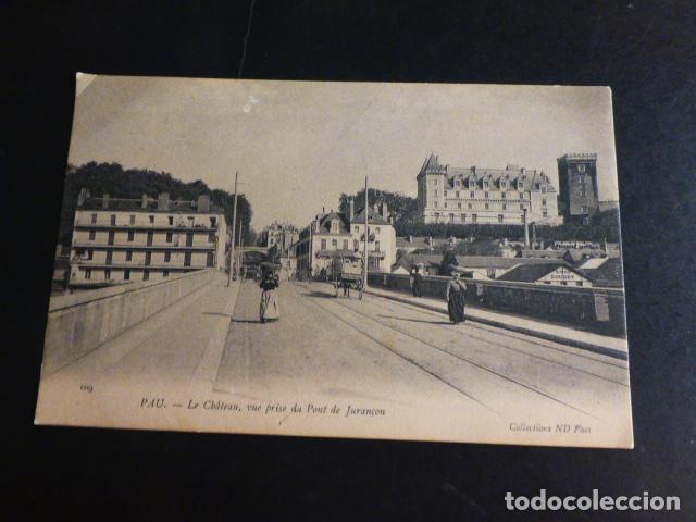 Postales: PAU FRANCIA POSTAL - Foto 1