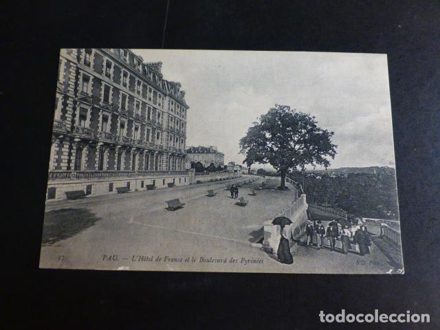 Postales: PAU FRANCIA POSTAL - Foto 1