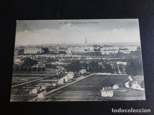 Postales: PAU FRANCIA POSTAL - Foto 1