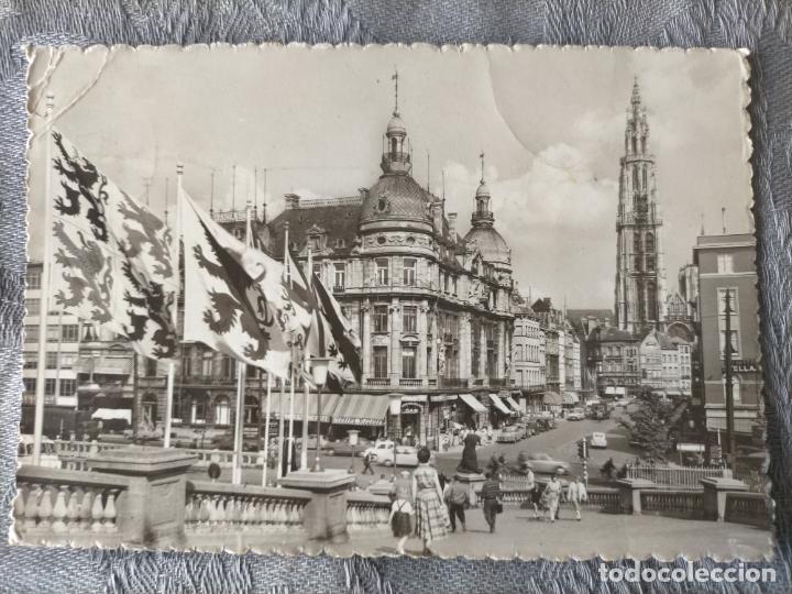 Postais: CANAL DU SUCRE BELGIQUE BELGICA CANAL DEL AZUCAR POSTCARD
