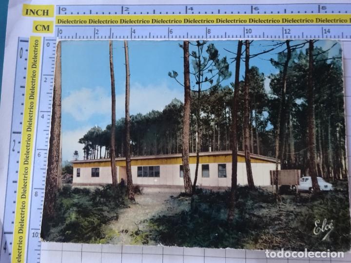 Postkarten: POSTAL DE FRANCIA. COLONIE DU GETS LES CADETS DE GASCOGNE. 310