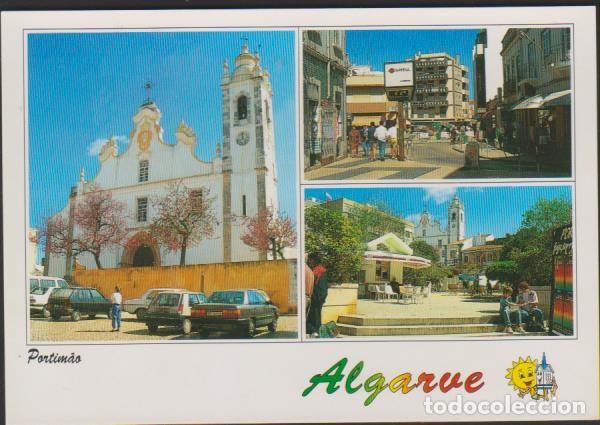 Postais: POSTAL SIN CIRCULAR PORTIMAO ALGARVE PORTUGAL POST CARD