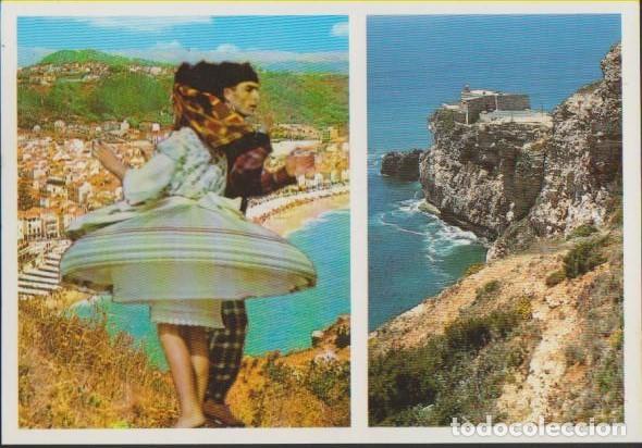 Postcards: POSTAL SIN CIRCULAR NAZARE PORTUGAL POST CARD