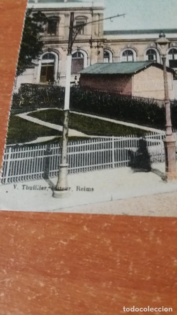 Postales: Postal de Reims - Foto 2