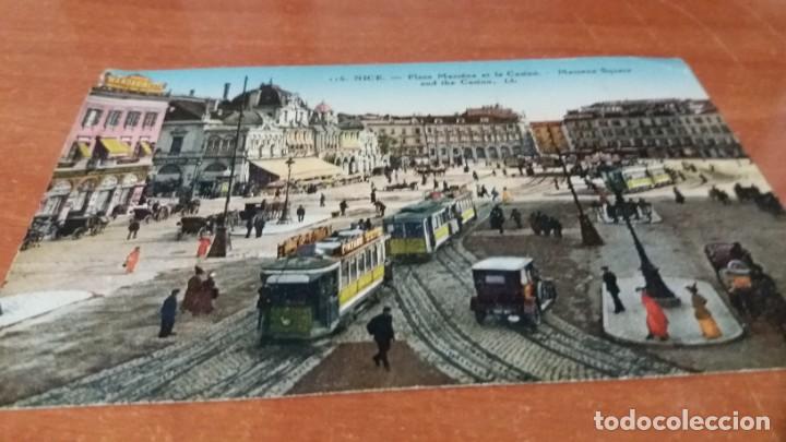 Postales: Postal de Niza - Foto 1