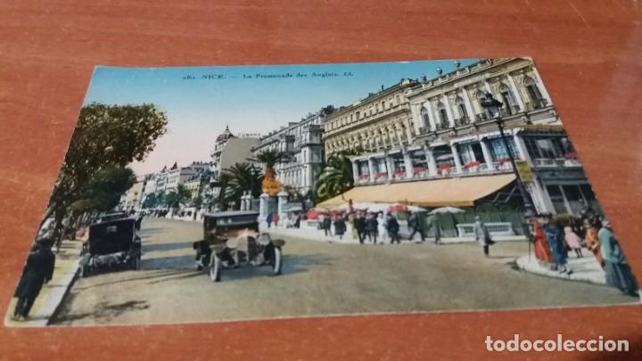 Postales: Postal de Niza - Foto 1
