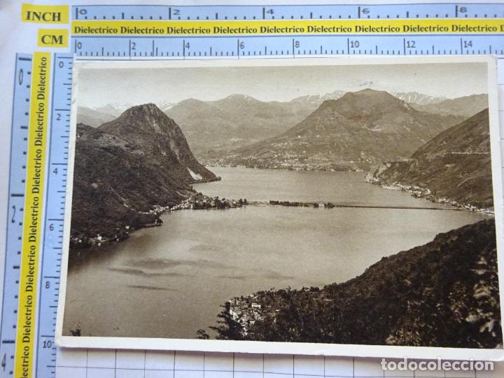 Cartoline: POSTAL DE SUIZA. PONTE DI MELIDE. 354