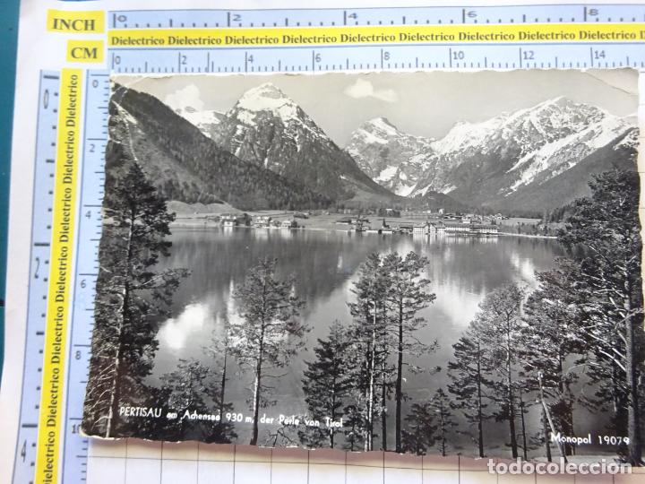 Cartes Postales: POSTAL DE AUSTRIA. PERTISAU AM ACHENSEE. 356