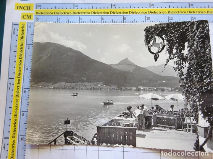 Postais: POSTAL DE AUSTRIA. ST WOLFGANG AM SEE 375