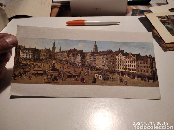 Postales: Postal felicitaci&oacute;n M&uuml;nchen - Foto 1