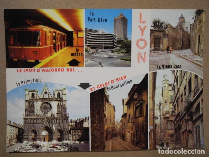 Postales: Lyon Ed. Cellard Lyon - Foto 1