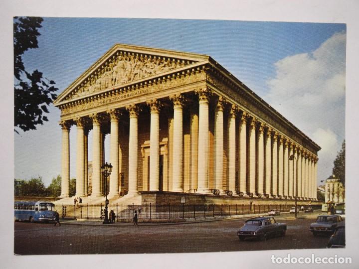 Postales: Paris. La Madeleine - Foto 1