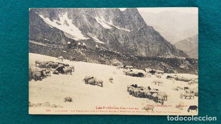 Postales: POSTAL LUCHON - LES PYRENNES CENTRALES - Foto 1
