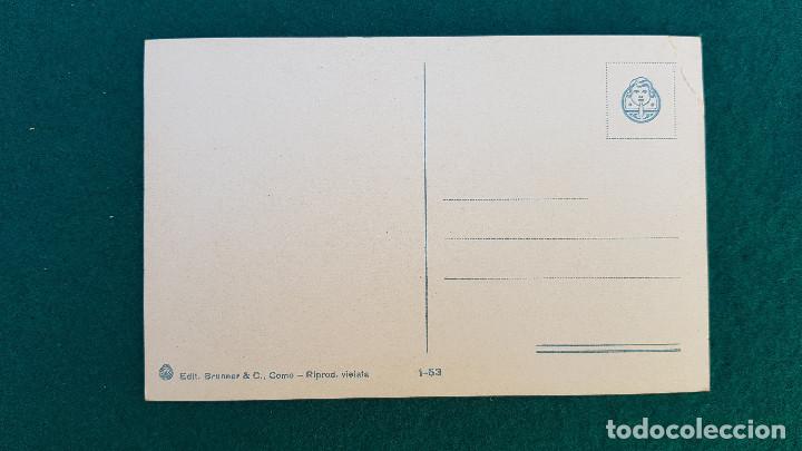 Postales: POSTAL ROMA - campidoglio - Foto 2