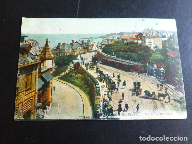 Postales: BIARRITZ FRANCIA - Foto 1