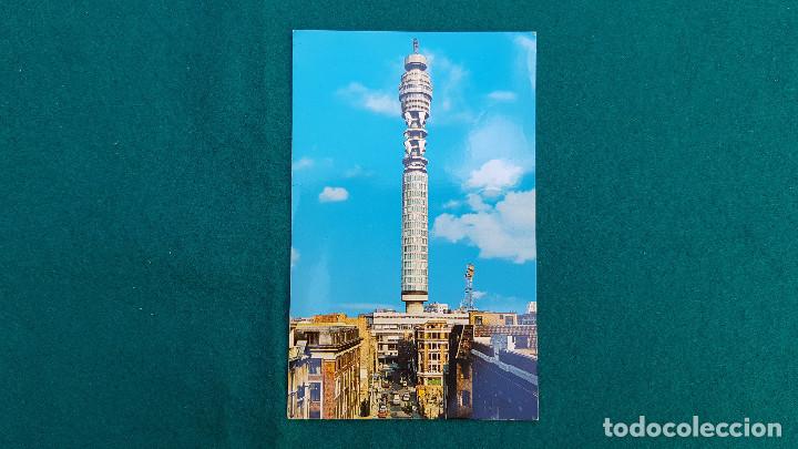 Postales: POSTAL LONDON - POST OFFICE TOWER - Foto 1