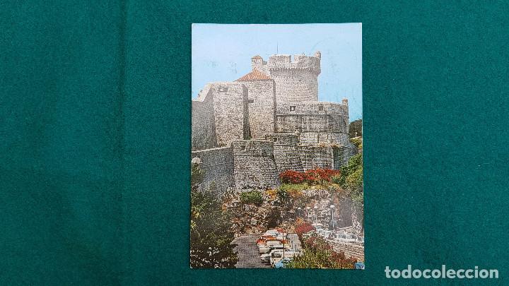 Postales: POSTAL DUBROVNIK - YUGOSLAVIA - Foto 1