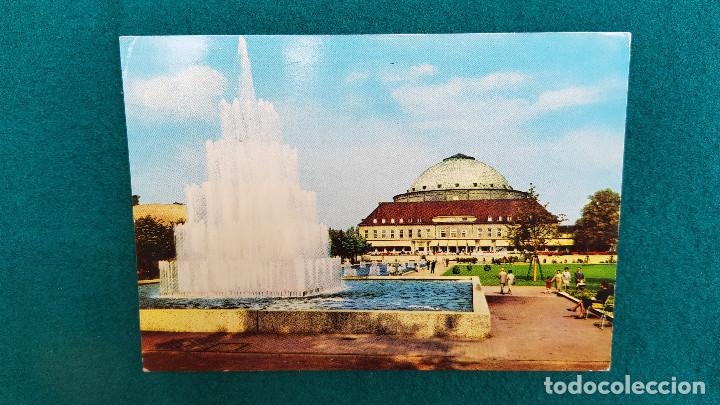 Postales: POSTAL HANNOVER - STADHALLE - Foto 1