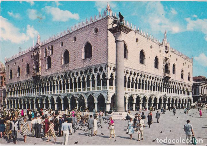 Postkarten: VENECIA, PALAZZO DUCALE &ndash; EDIZ. BENEDETTI ROBERTO &ndash; S/C