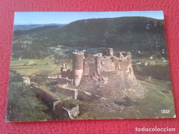 Postais: POSTAL CARTE POSTALE FRANCIA FRANCE AUVERNIA AUVERGNE MUROL EN AVION SUR LE CH&Acirc;TEAU CASTILLO VER....