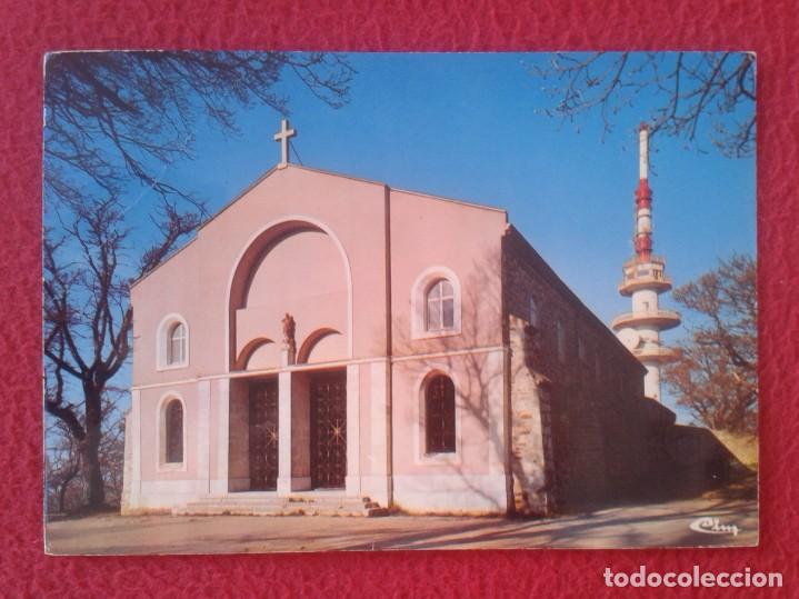Postales: POSTAL CARTE POSTALE FRANCIA FRANCE PIGNANS VAR LE SANCTUAIRE DE NOTRE DAME DES ANGES ET LA TOUR VER